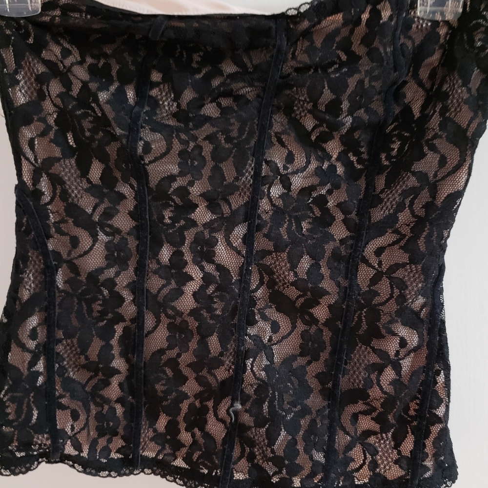Express. Tube top. Double layer. Size small.
